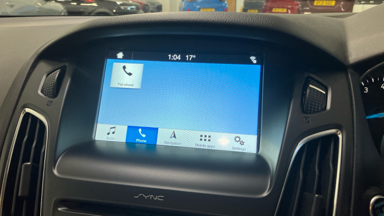 Ford Focus 1.0 EcoBoost 125 ST-Line 5dr Petrol Hatchback